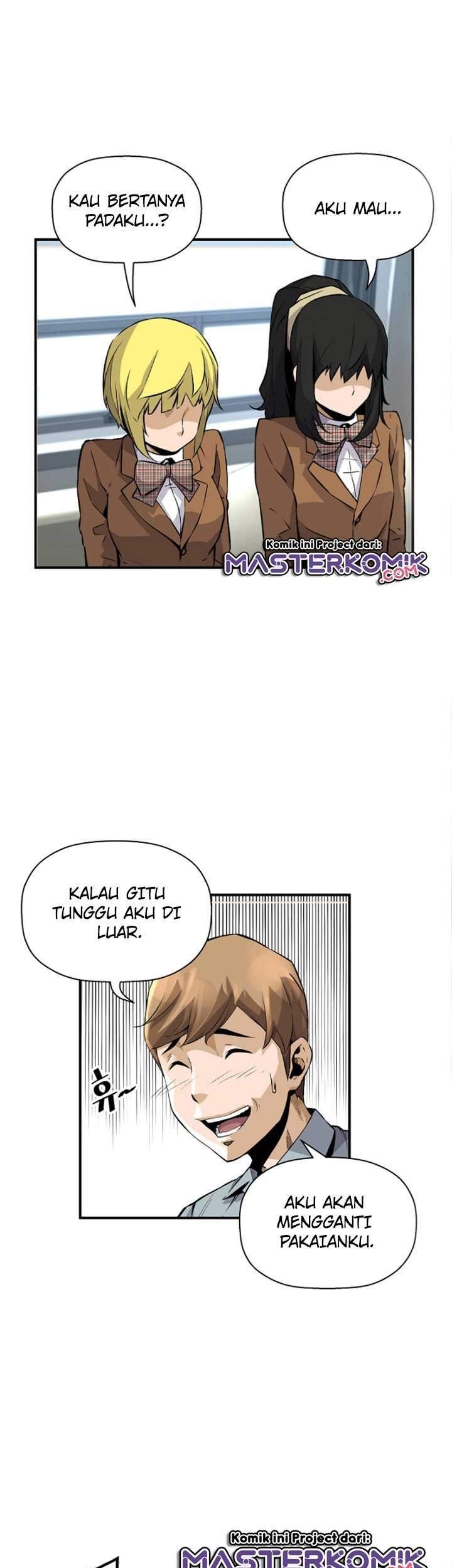 Return of the Legend Chapter 22 - halaman 48
