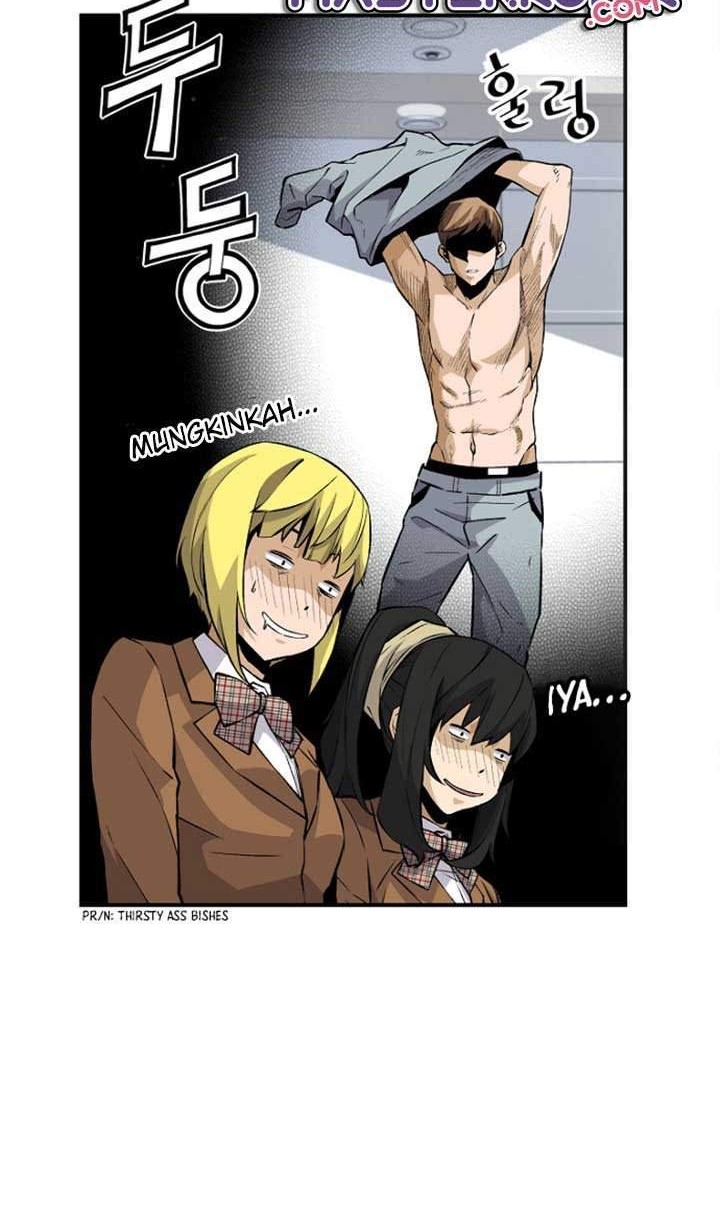 Return of the Legend Chapter 22 - halaman 49