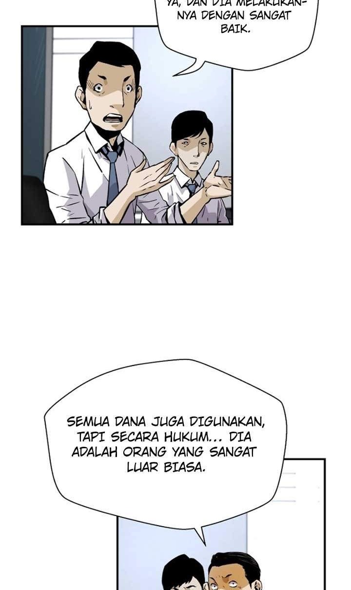 Return of the Legend Chapter 22 - halaman 53