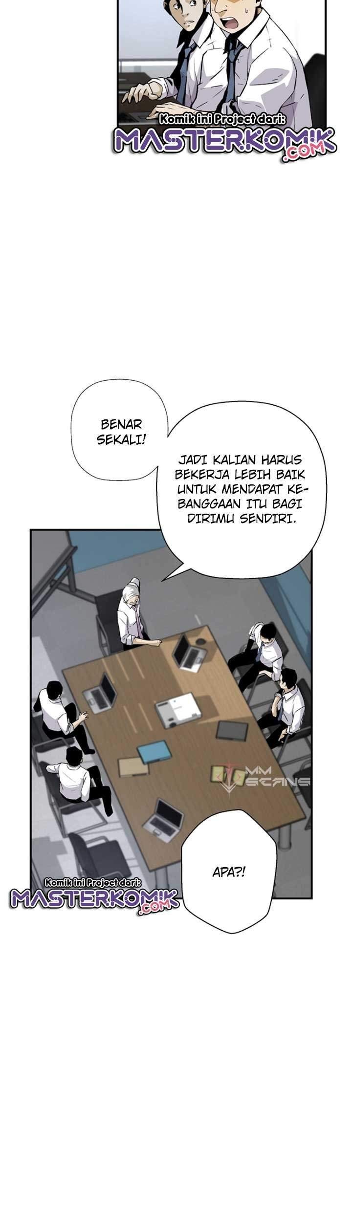 Return of the Legend Chapter 22 - halaman 54