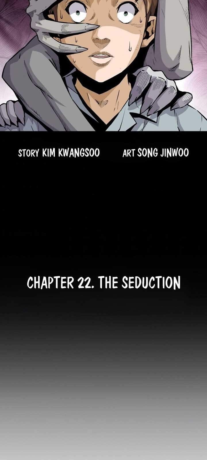 Return of the Legend Chapter 22 - halaman 6