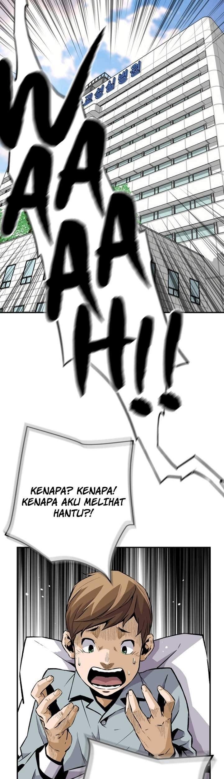 Return of the Legend Chapter 22 - halaman 8
