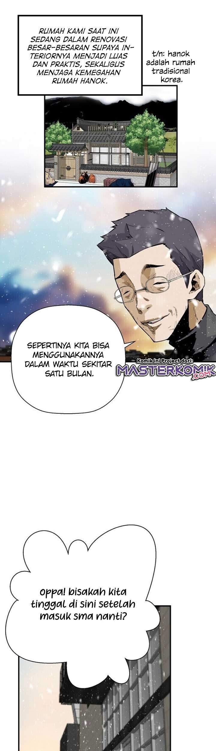 Return of the Legend Chapter 23 - halaman 11