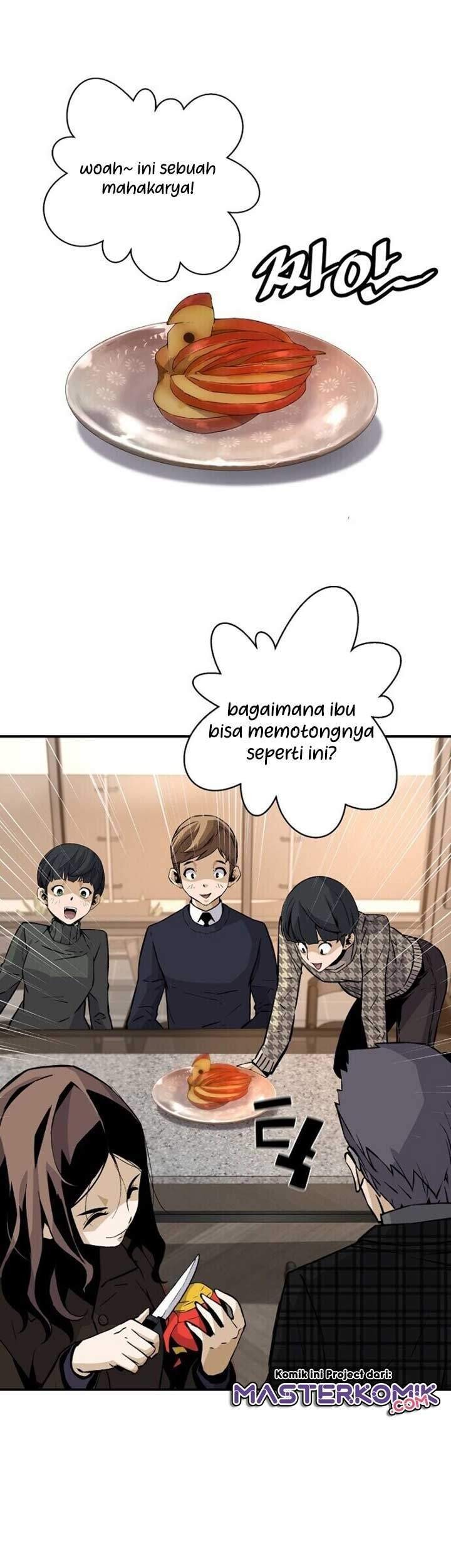 Return of the Legend Chapter 23 - halaman 14