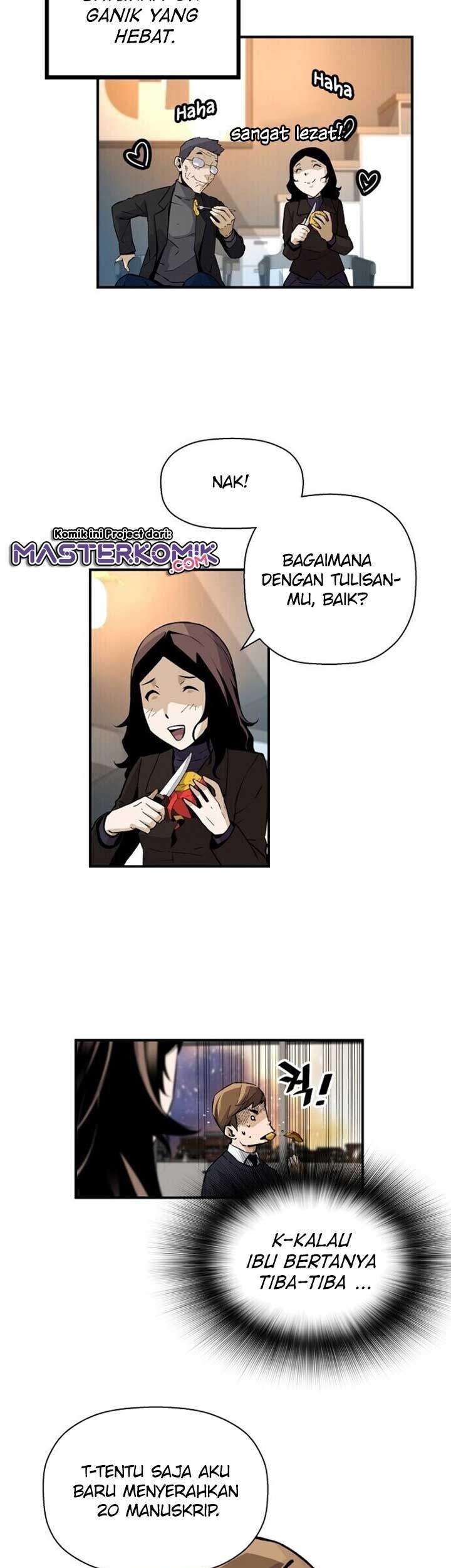 Return of the Legend Chapter 23 - halaman 17