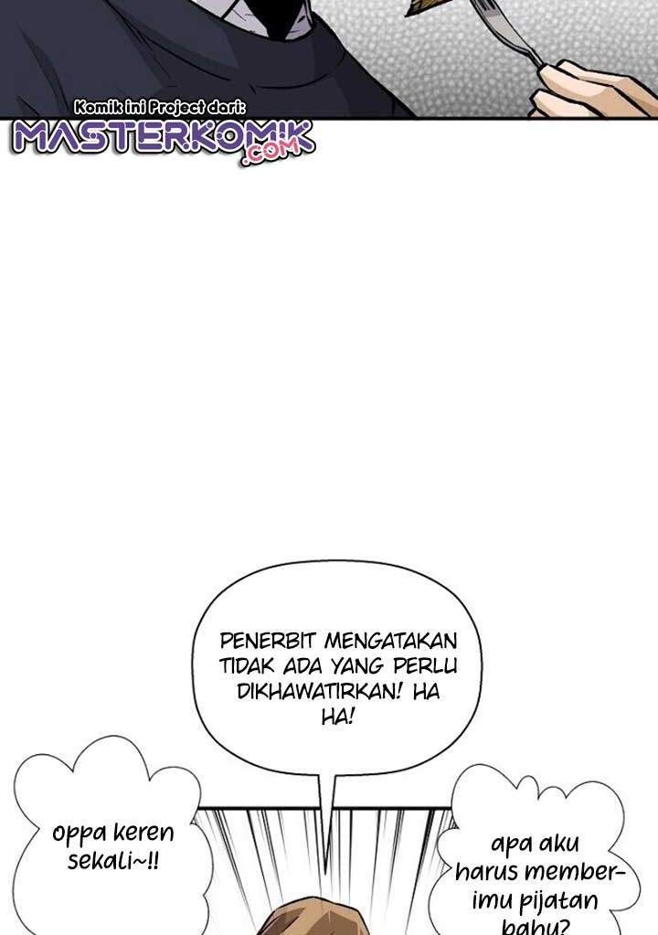 Return of the Legend Chapter 23 - halaman 19