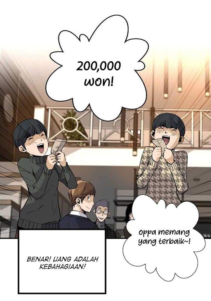 Return of the Legend Chapter 23 - halaman 22
