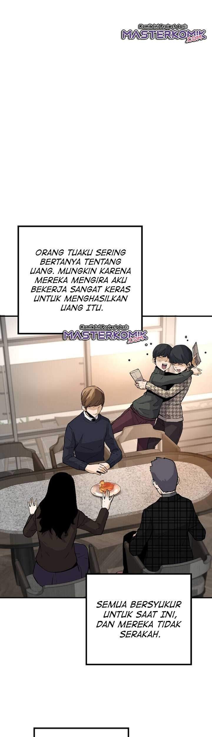 Return of the Legend Chapter 23 - halaman 23