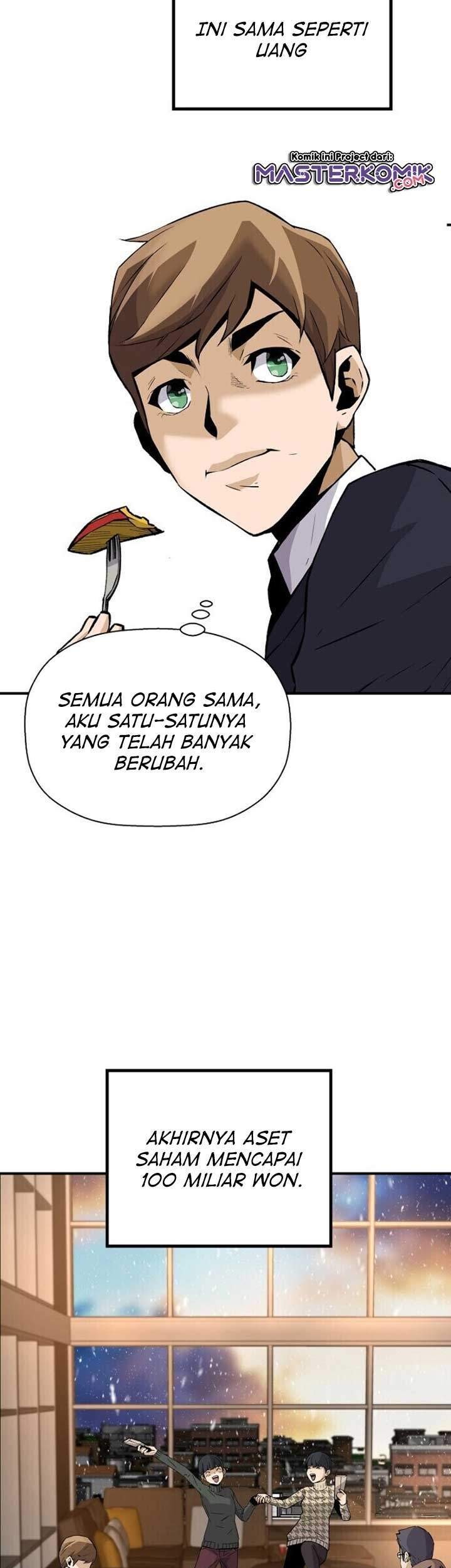 Return of the Legend Chapter 23 - halaman 26