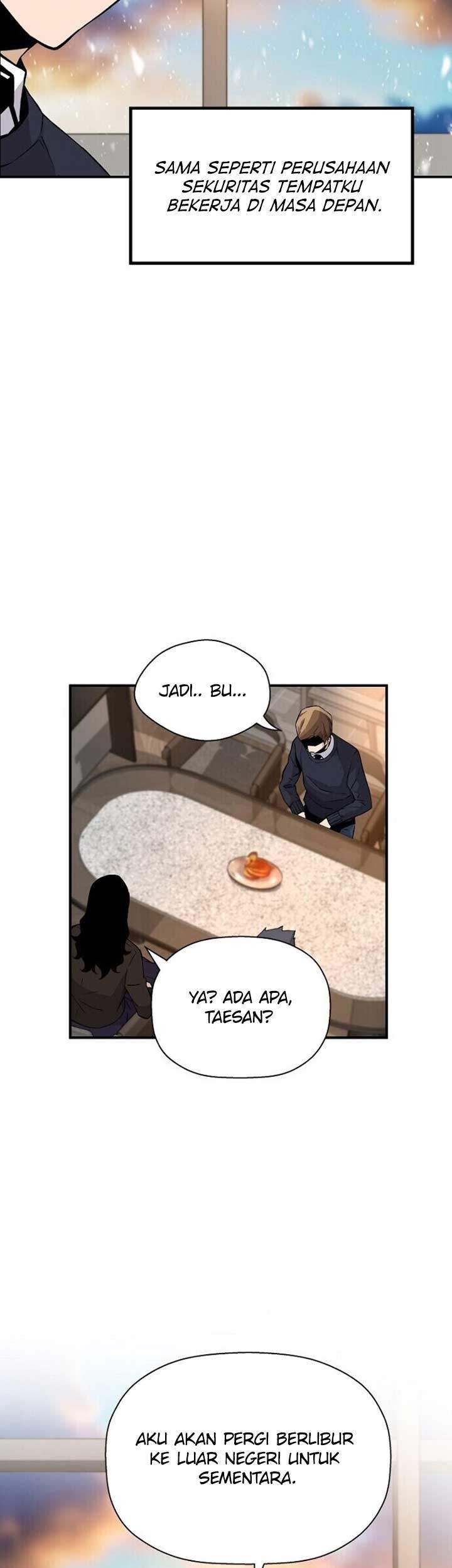 Return of the Legend Chapter 23 - halaman 29