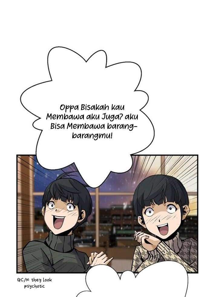 Return of the Legend Chapter 23 - halaman 34