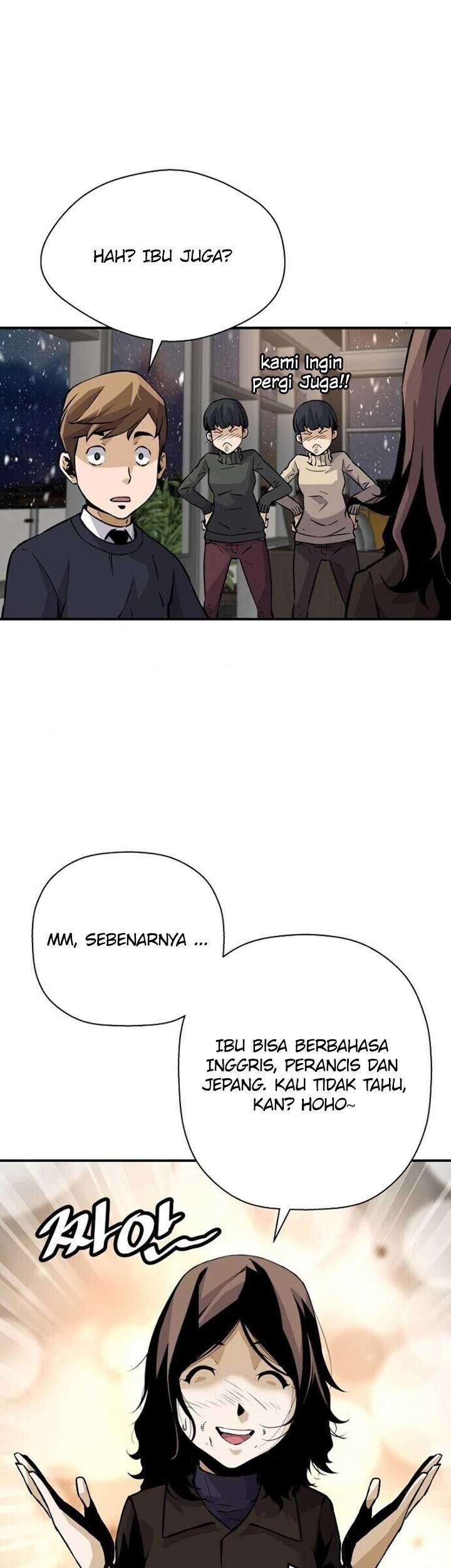 Return of the Legend Chapter 23 - halaman 38