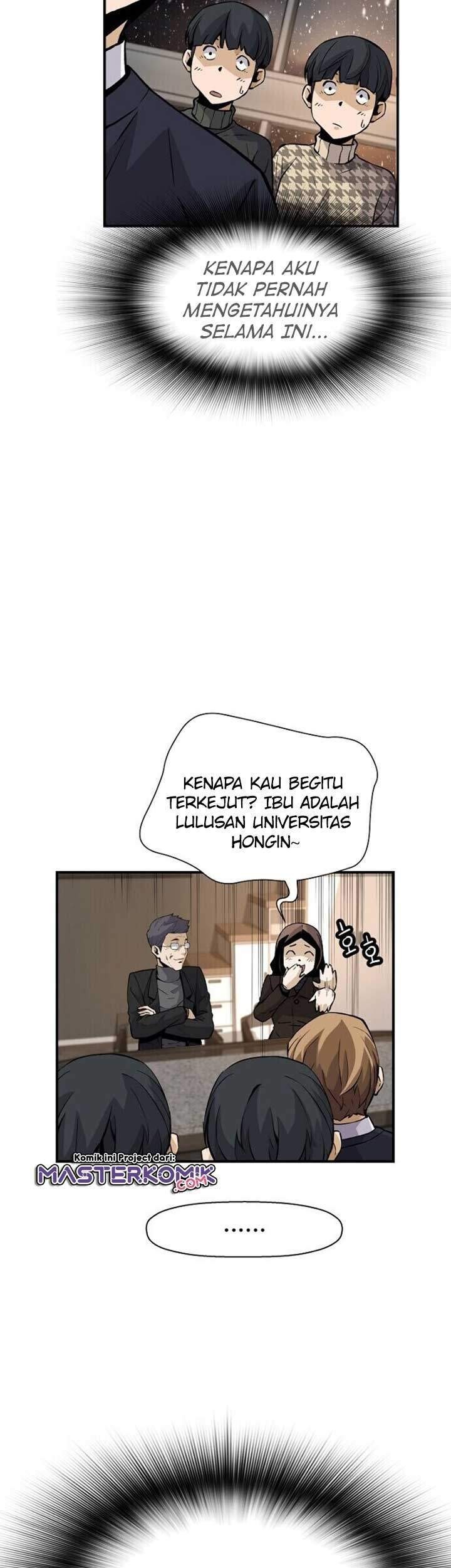Return of the Legend Chapter 23 - halaman 41