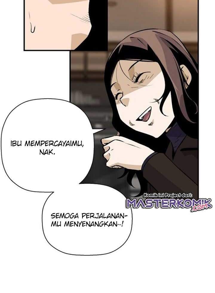 Return of the Legend Chapter 23 - halaman 43