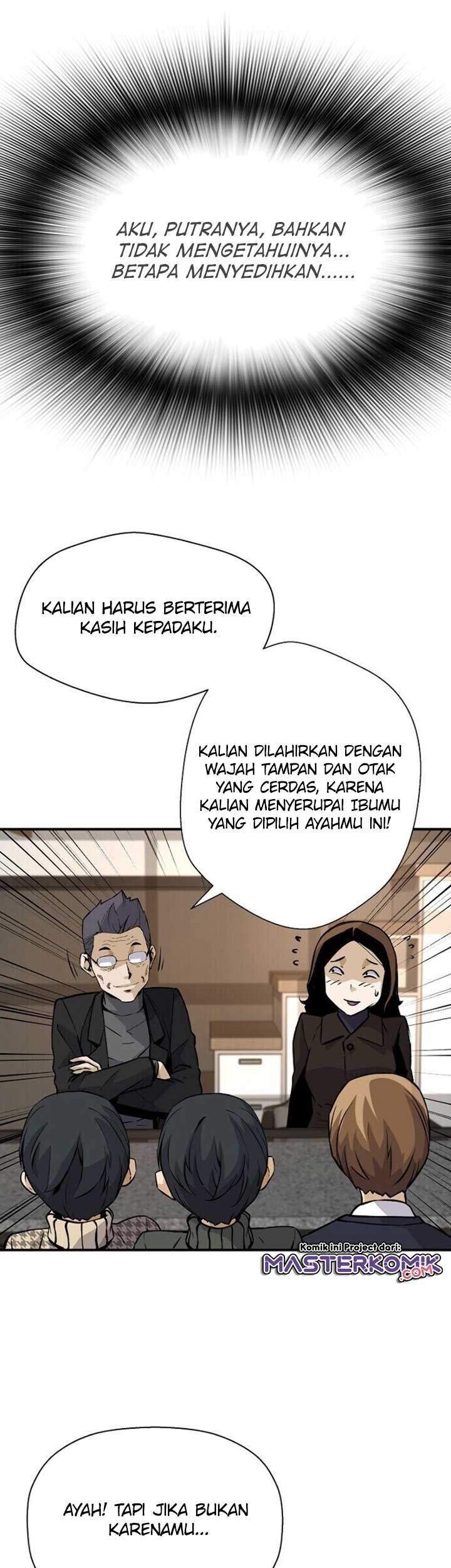 Return of the Legend Chapter 23 - halaman 44