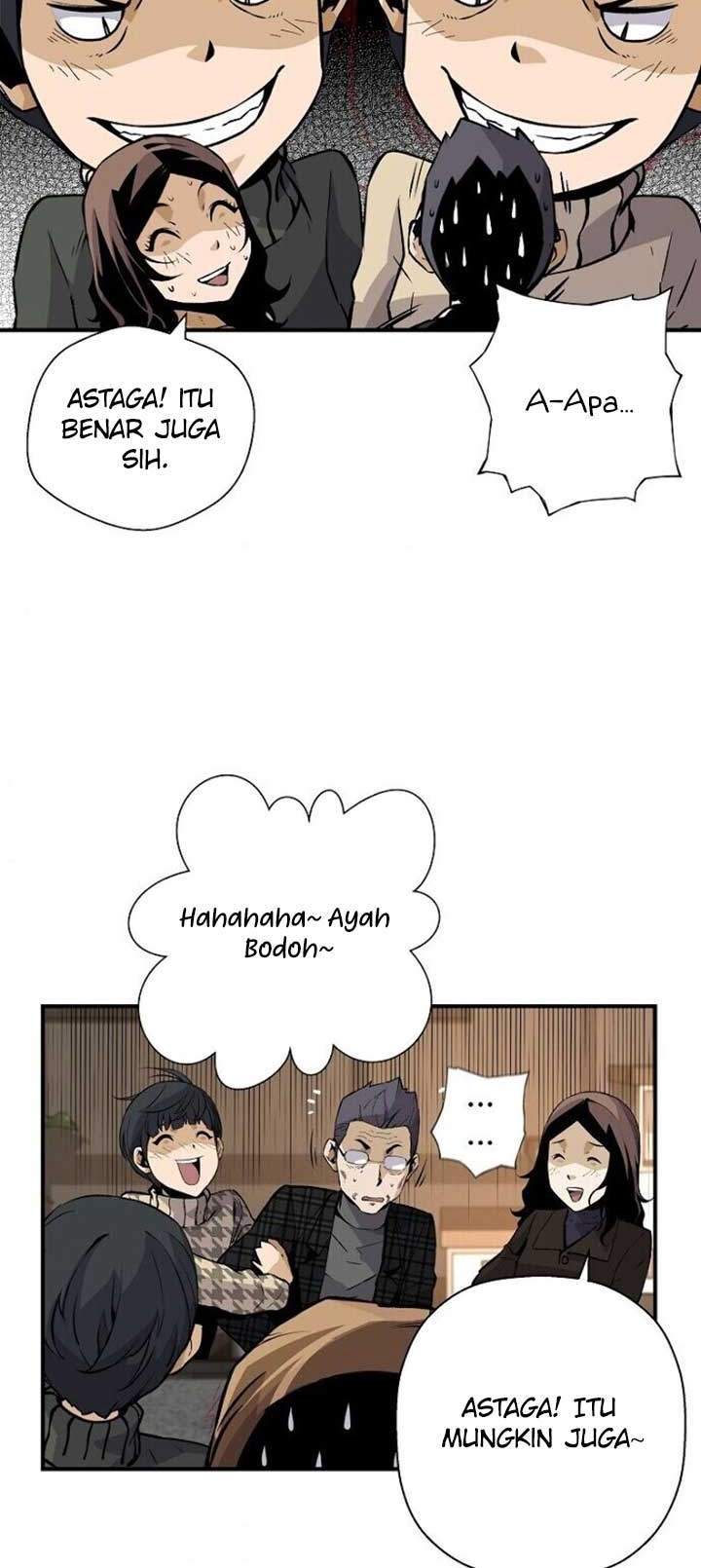 Return of the Legend Chapter 23 - halaman 46