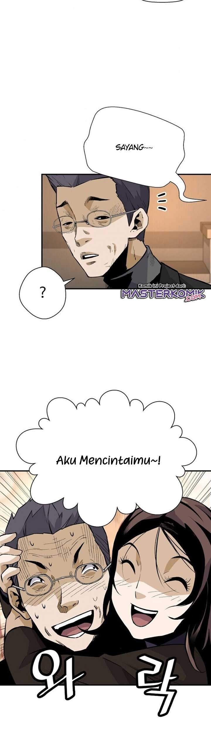 Return of the Legend Chapter 23 - halaman 47
