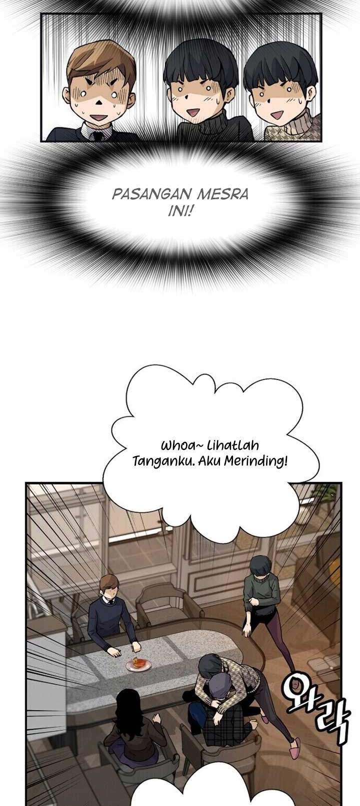 Return of the Legend Chapter 23 - halaman 49