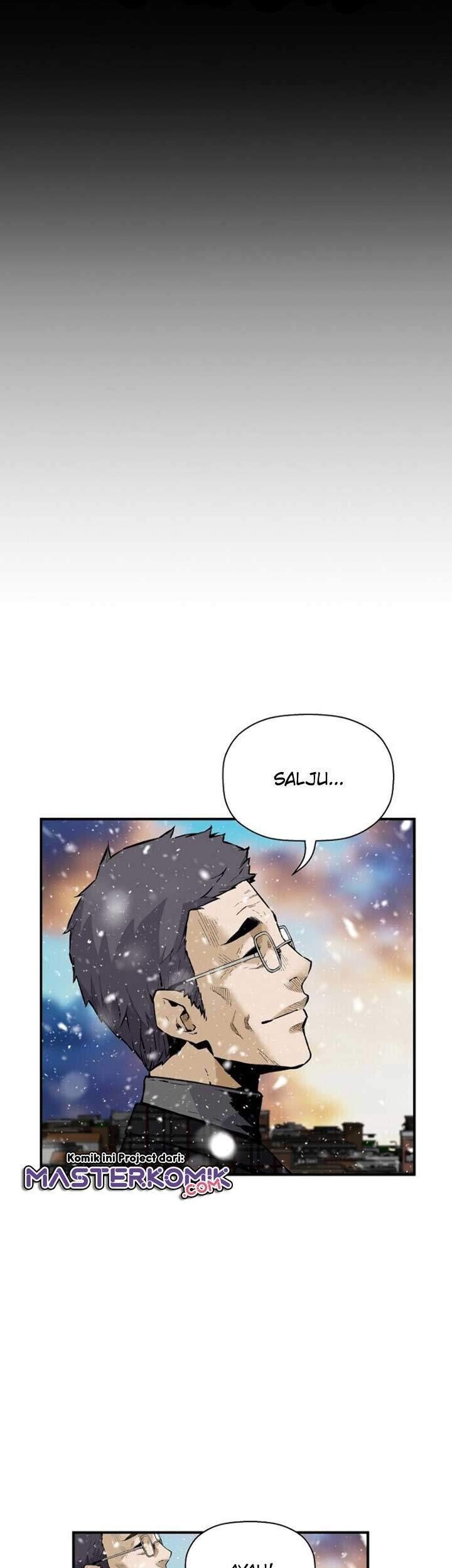 Return of the Legend Chapter 23 - halaman 5