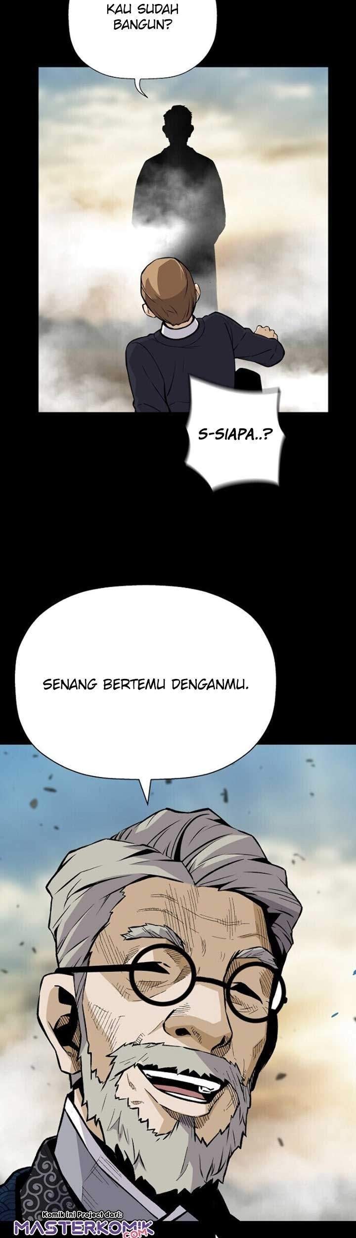 Return of the Legend Chapter 23 - halaman 56