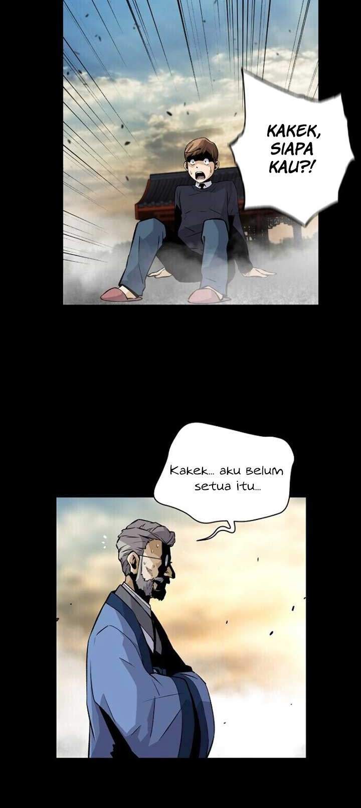 Return of the Legend Chapter 23 - halaman 58