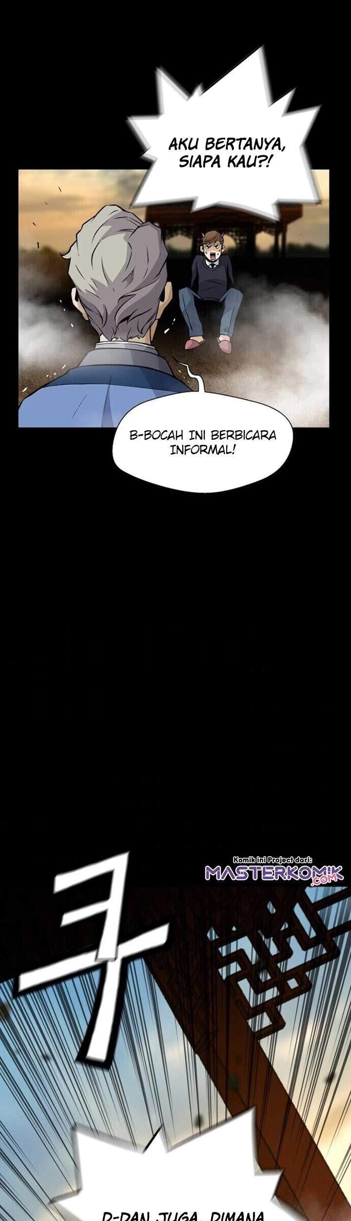 Return of the Legend Chapter 23 - halaman 59