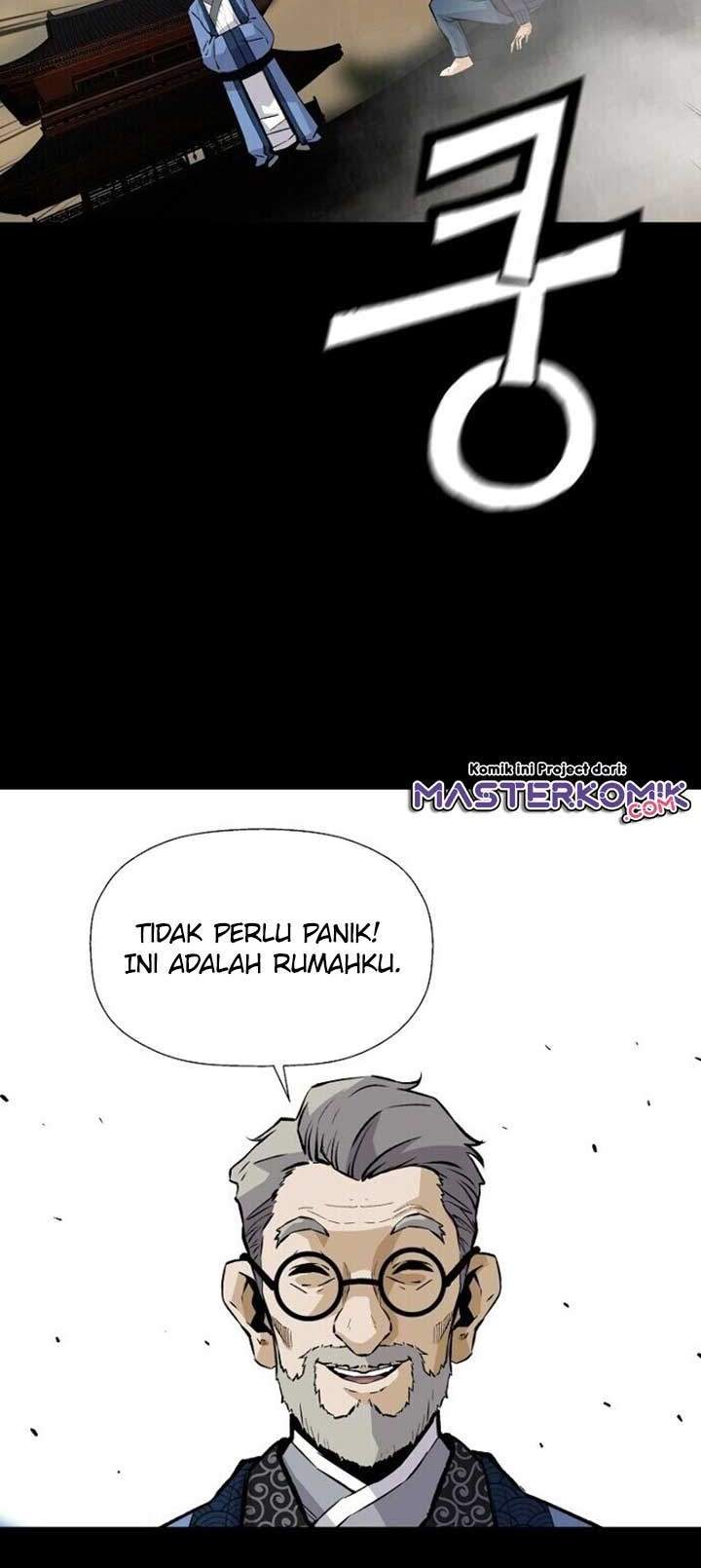 Return of the Legend Chapter 23 - halaman 61