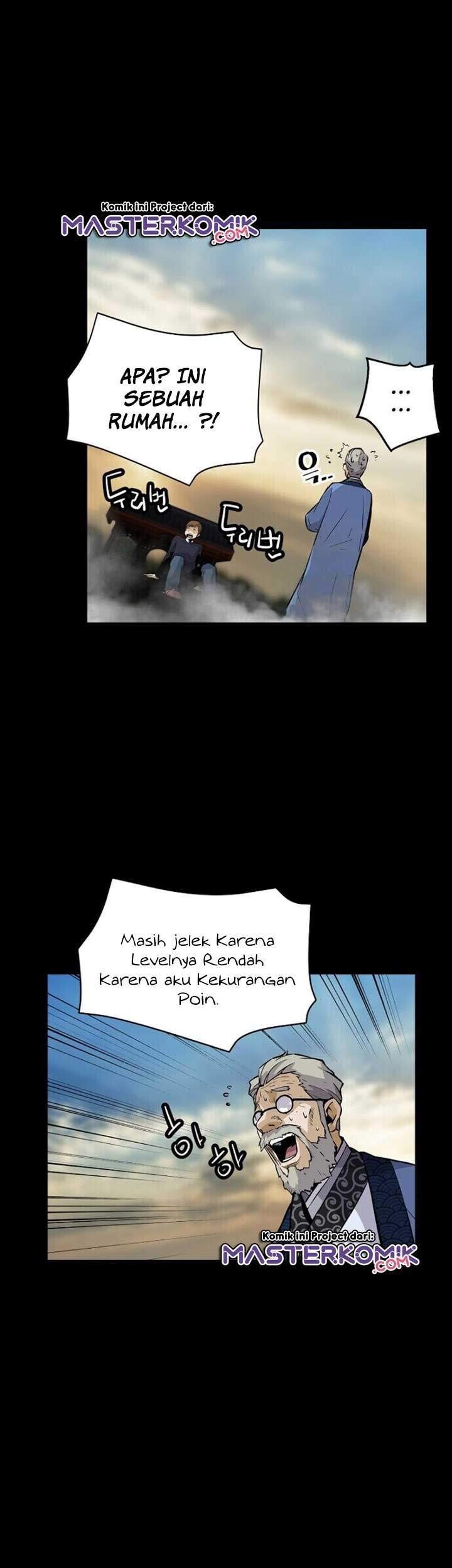 Return of the Legend Chapter 23 - halaman 62