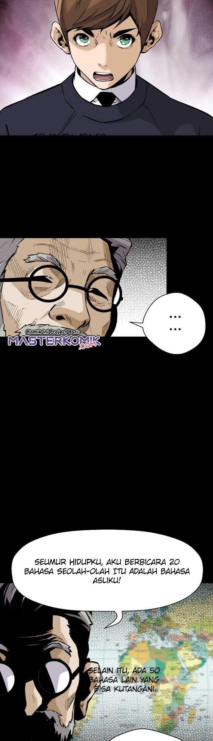Return of the Legend Chapter 23 - halaman 65