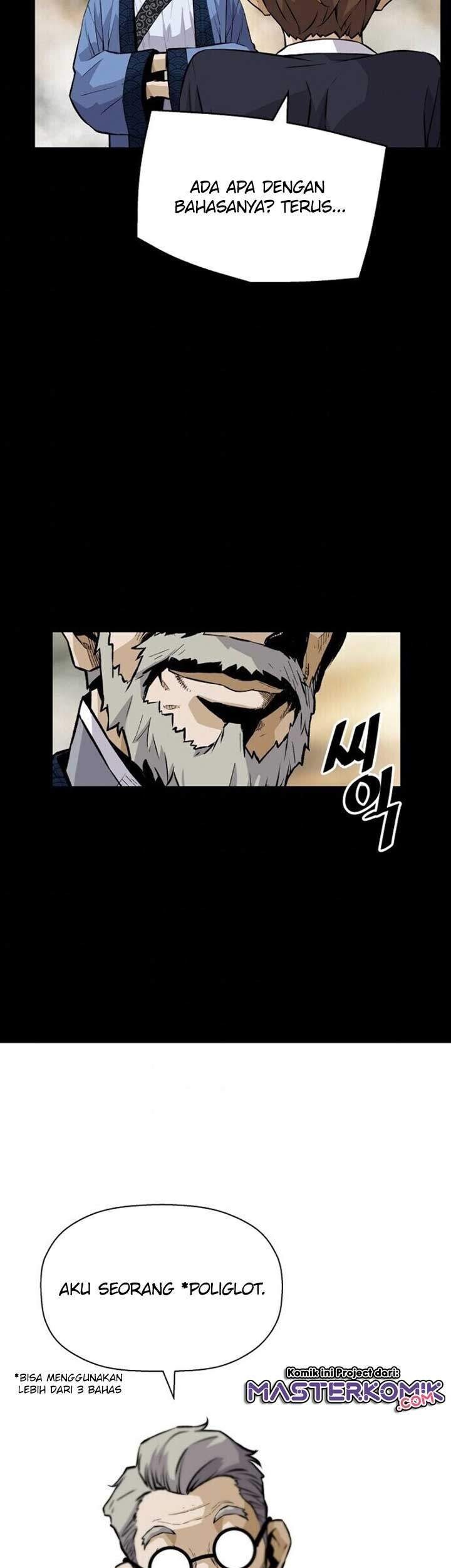 Return of the Legend Chapter 23 - halaman 68
