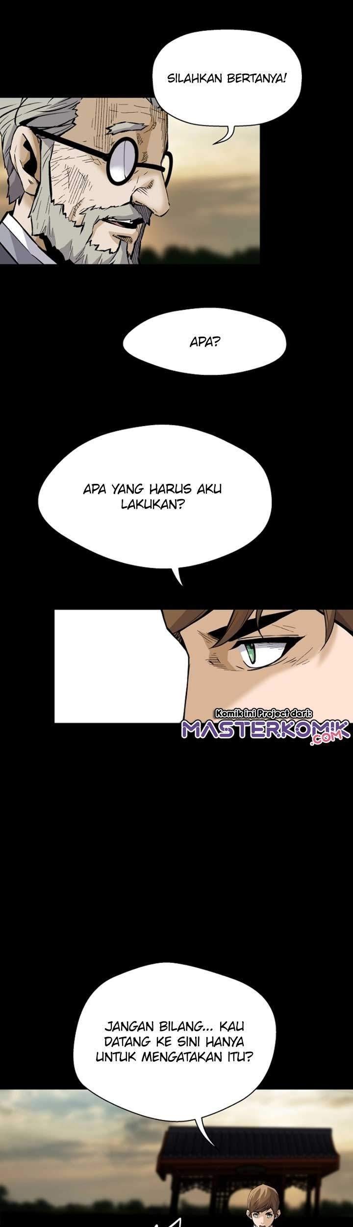 Return of the Legend Chapter 24 - halaman 10