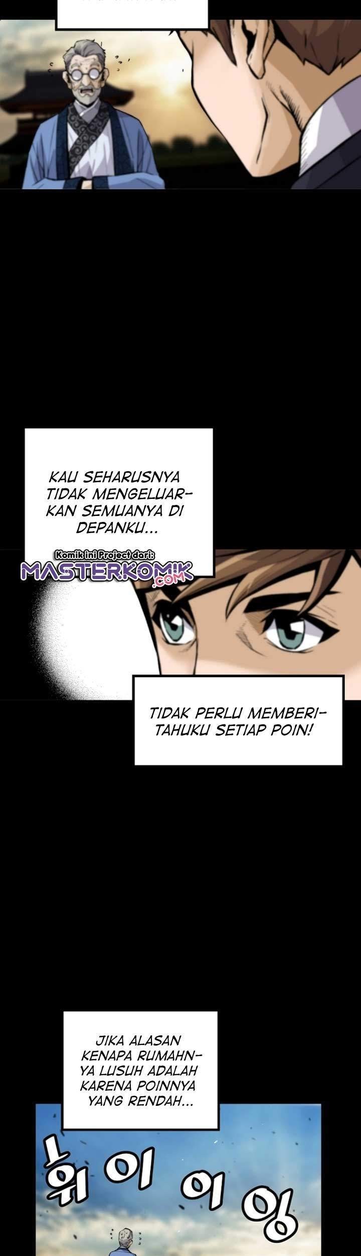 Return of the Legend Chapter 24 - halaman 12