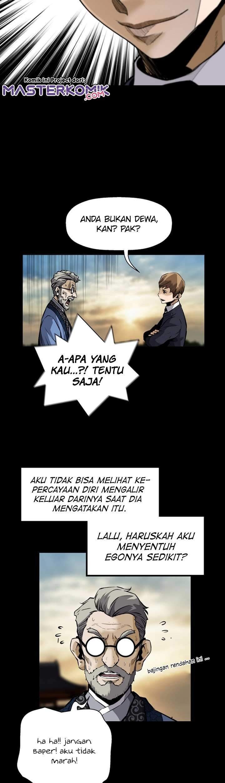 Return of the Legend Chapter 24 - halaman 14