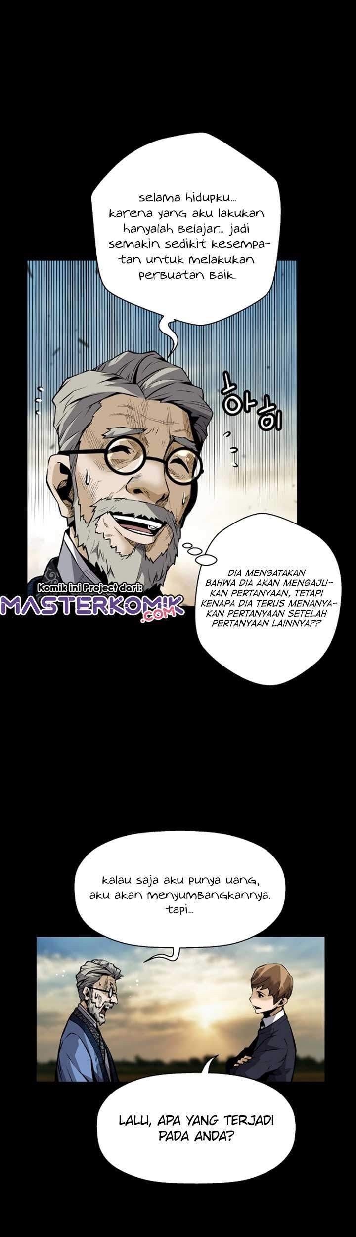 Return of the Legend Chapter 24 - halaman 16