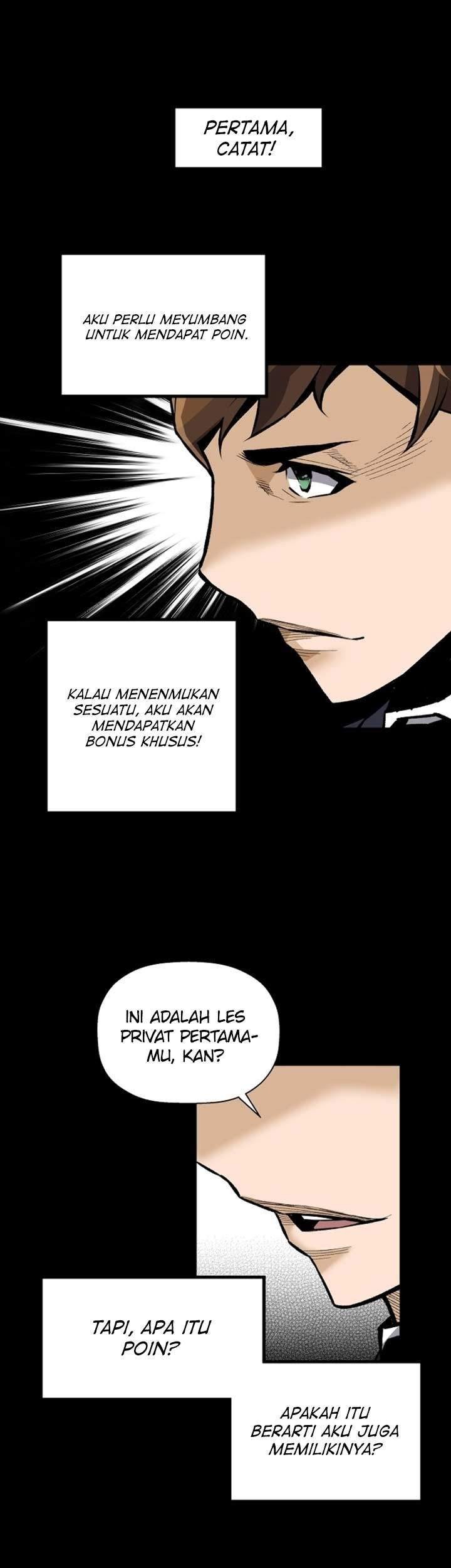 Return of the Legend Chapter 24 - halaman 18