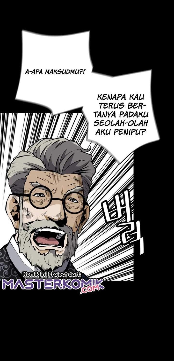 Return of the Legend Chapter 24 - halaman 19