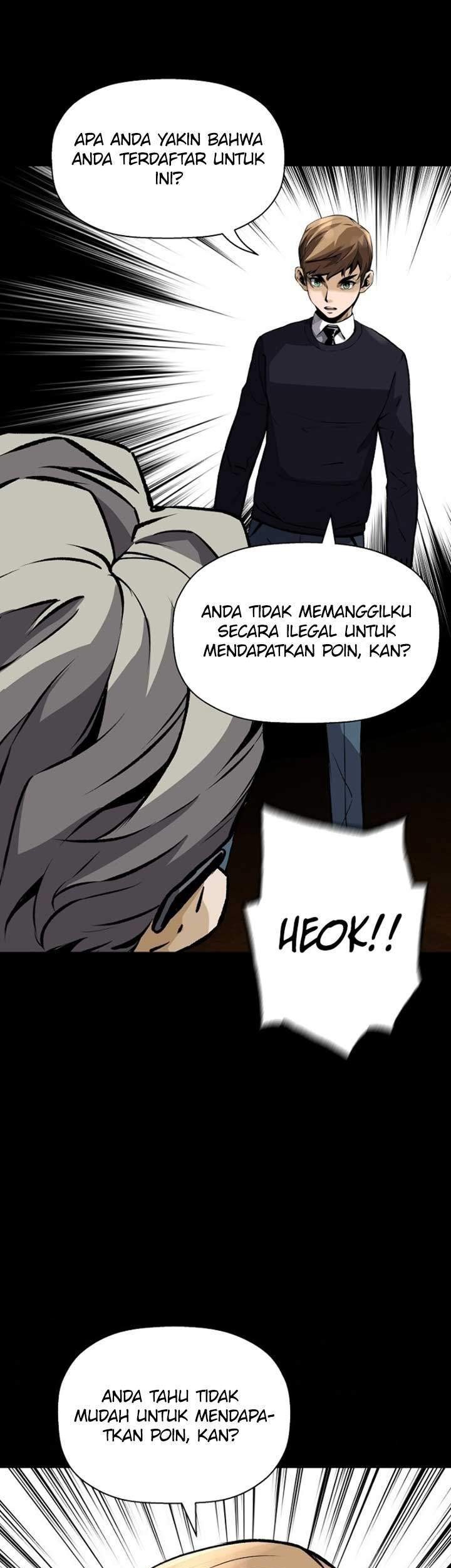 Return of the Legend Chapter 24 - halaman 20