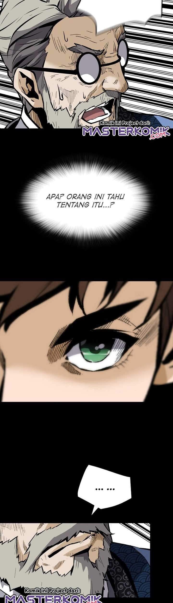 Return of the Legend Chapter 24 - halaman 22