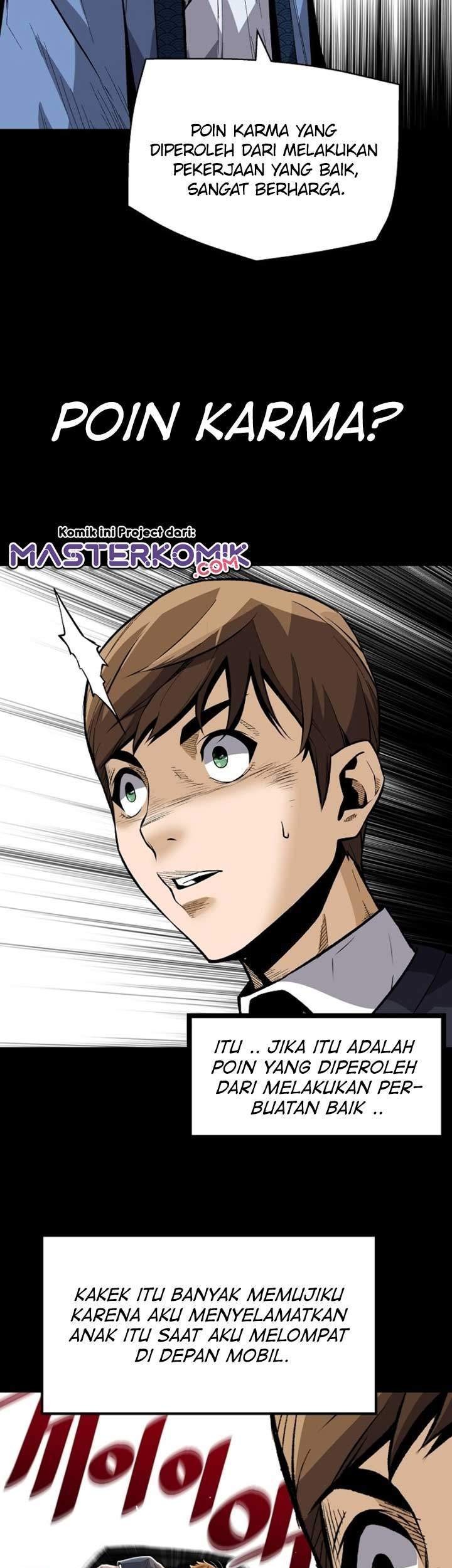 Return of the Legend Chapter 24 - halaman 24