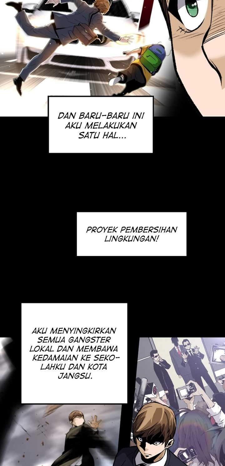 Return of the Legend Chapter 24 - halaman 25