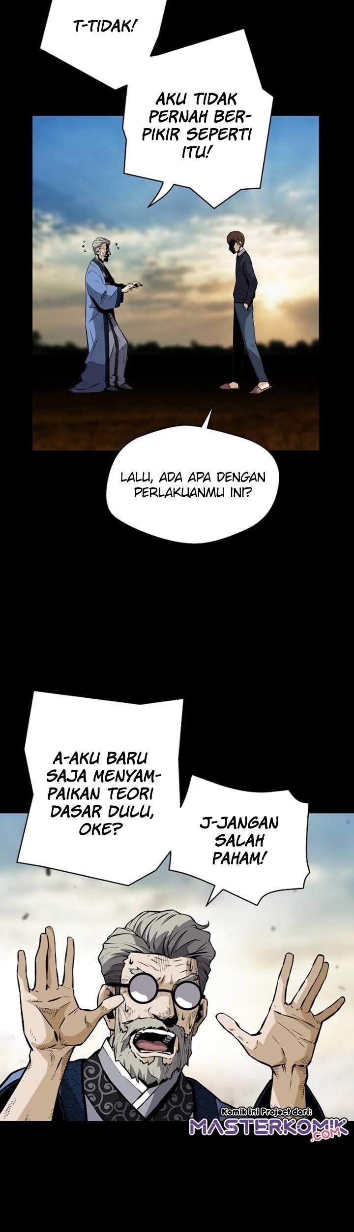 Return of the Legend Chapter 24 - halaman 28