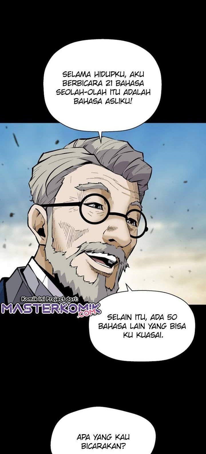 Return of the Legend Chapter 24 - halaman 3