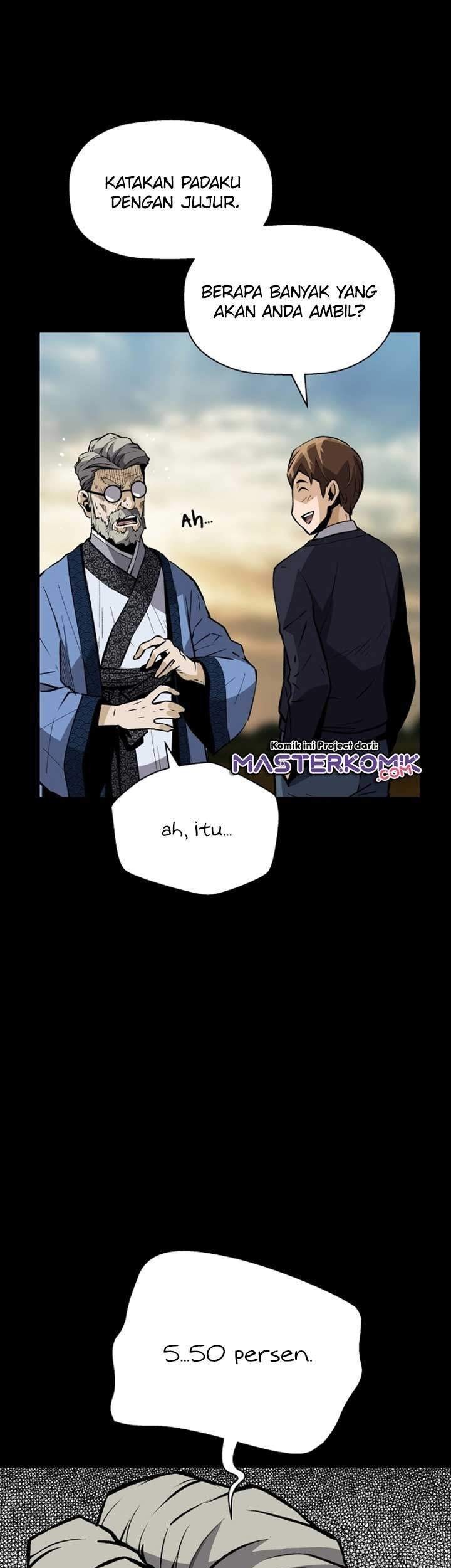 Return of the Legend Chapter 24 - halaman 30