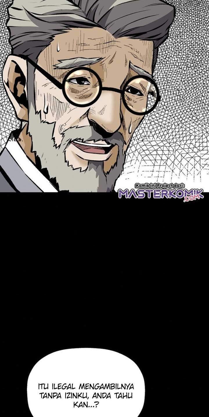 Return of the Legend Chapter 24 - halaman 31