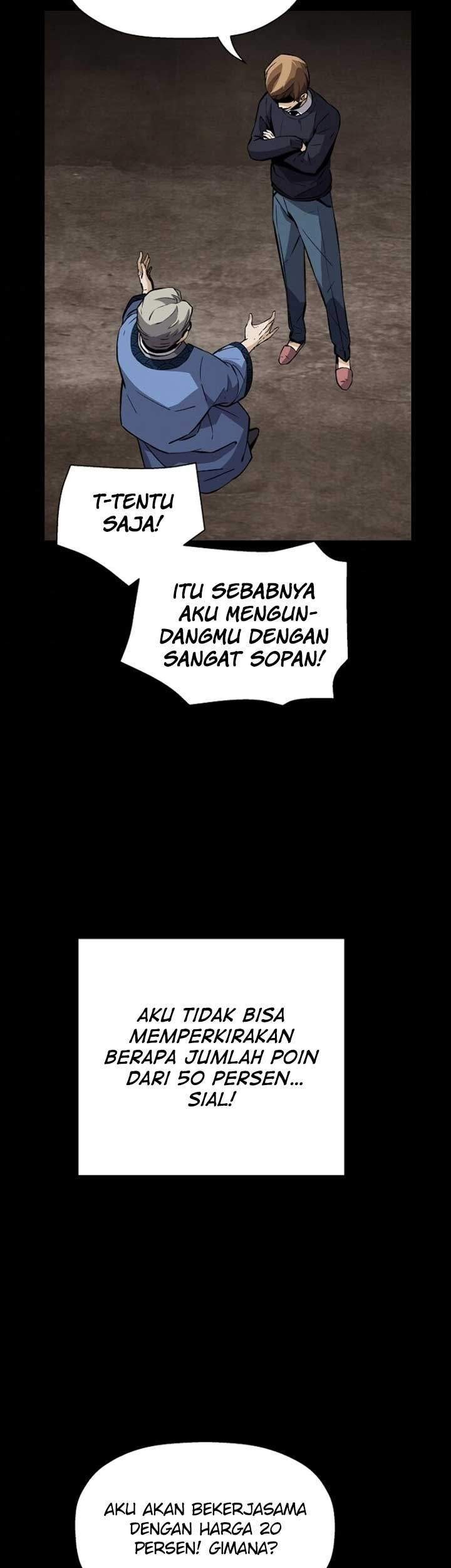 Return of the Legend Chapter 24 - halaman 32