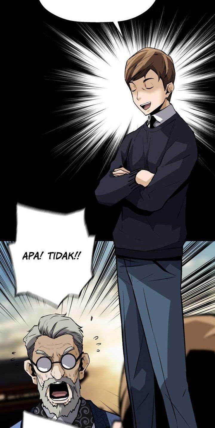 Return of the Legend Chapter 24 - halaman 33