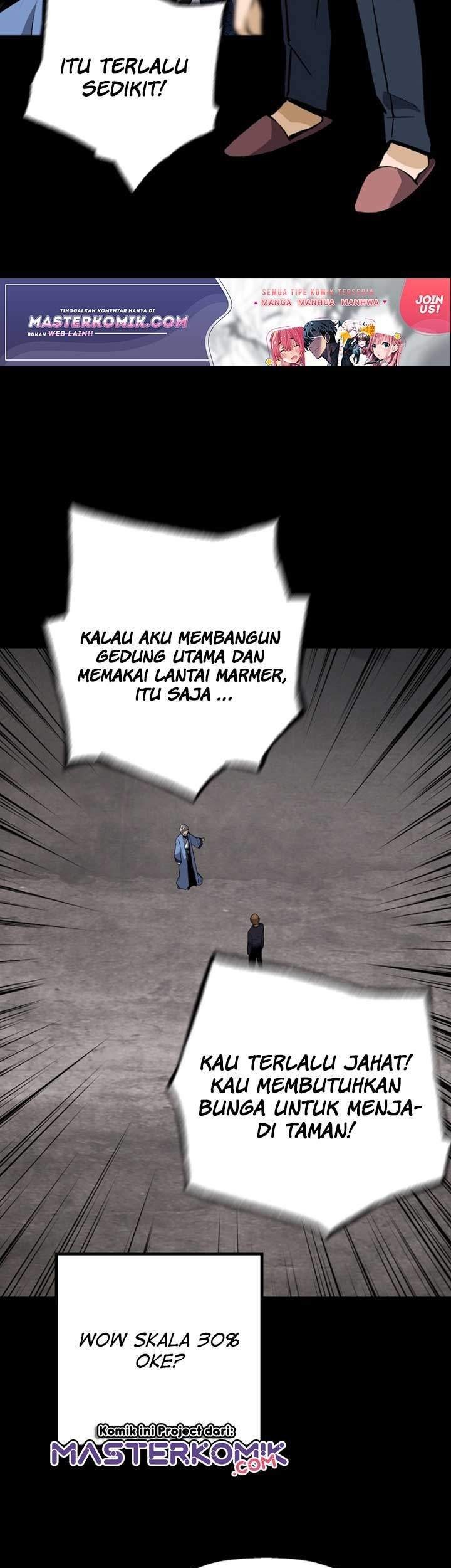 Return of the Legend Chapter 24 - halaman 34