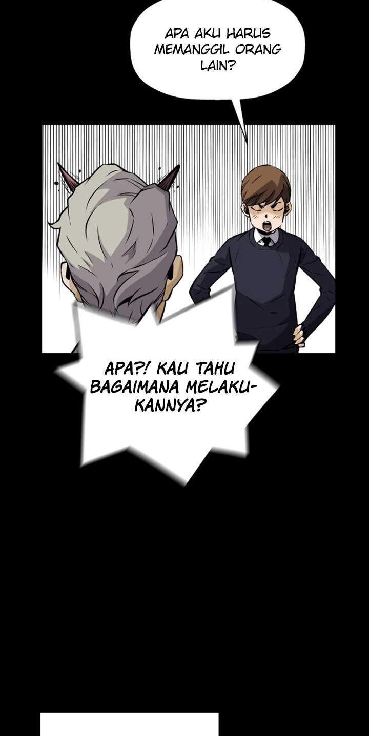 Return of the Legend Chapter 24 - halaman 35