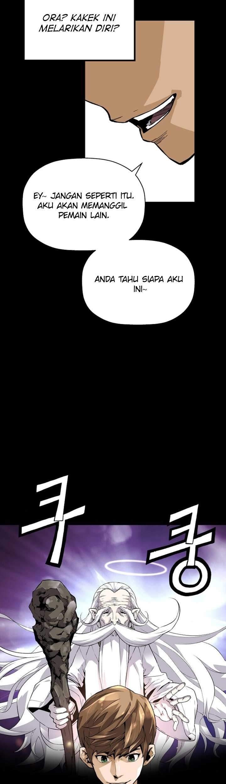 Return of the Legend Chapter 24 - halaman 36