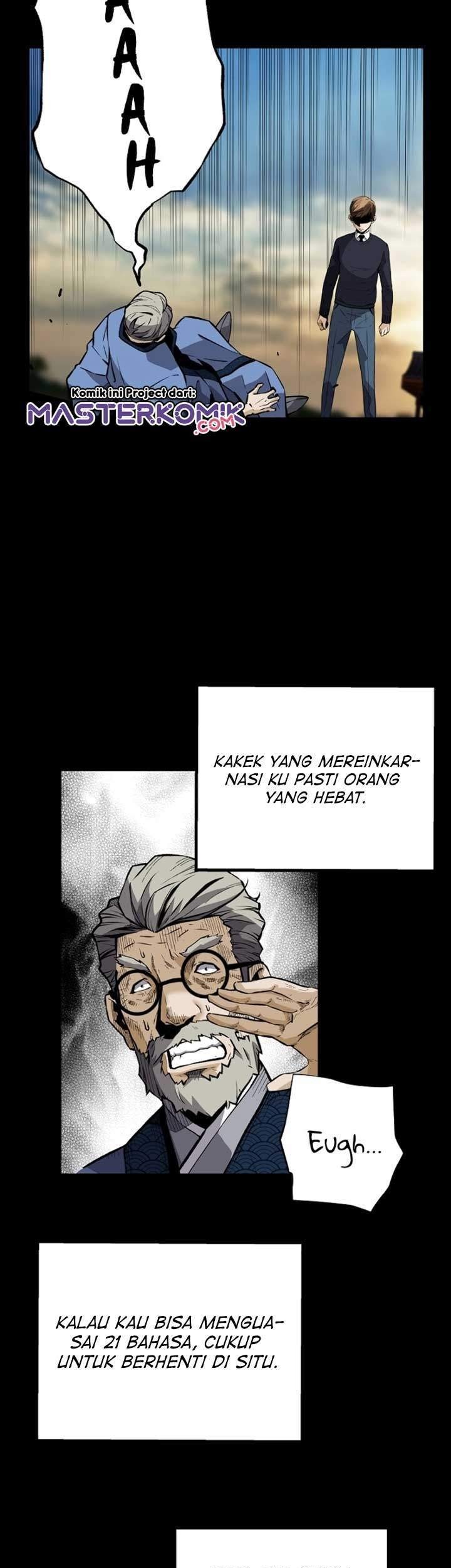 Return of the Legend Chapter 24 - halaman 38